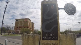 Tour Leon Creek (1)