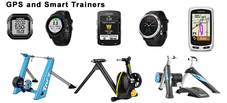 GPS & Smart Trainers
